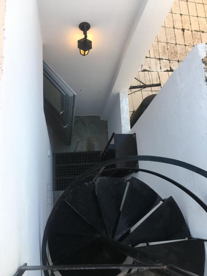 Modern & Comfortable House In The City Center Ermoupoli Ngoại thất bức ảnh